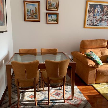 Apartamento Conchita Vigo Eksteriør billede