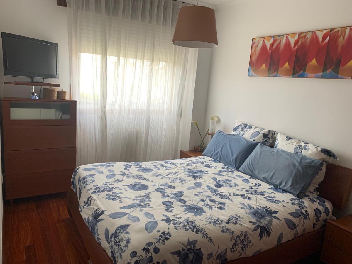 Apartamento Conchita Vigo Eksteriør billede