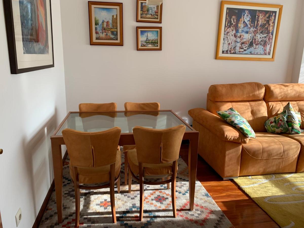 Apartamento Conchita Vigo Eksteriør billede