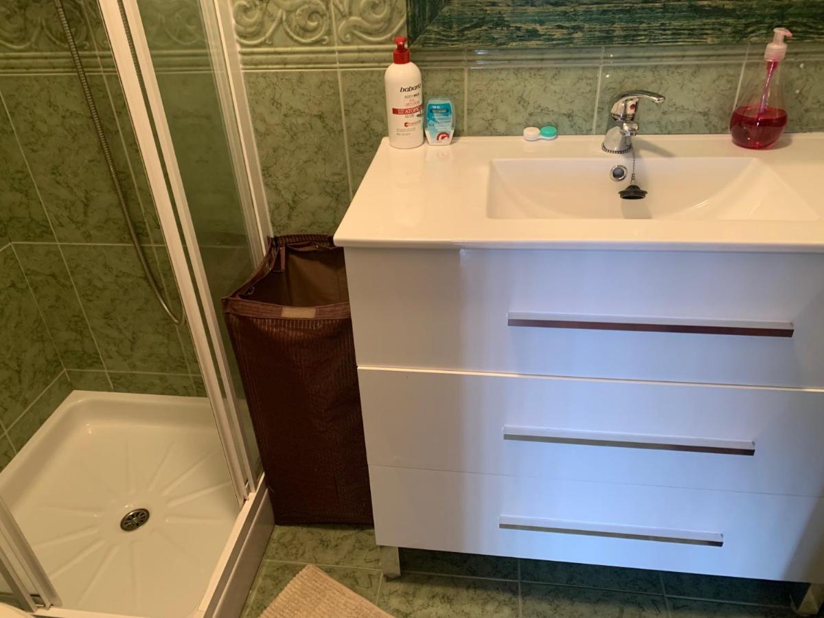 Apartamento Conchita Vigo Eksteriør billede