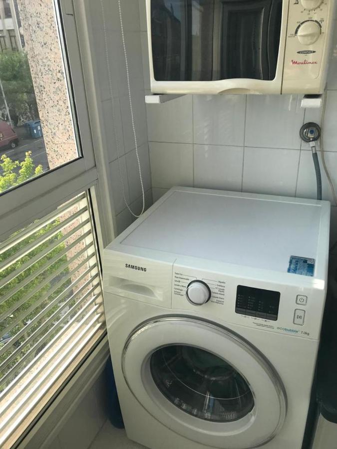 Apartamento Conchita Vigo Eksteriør billede