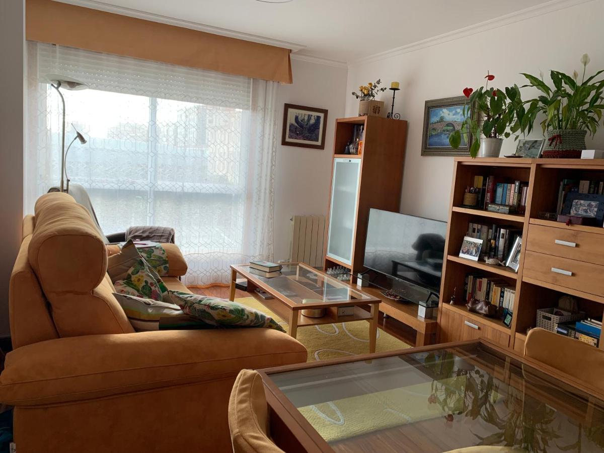 Apartamento Conchita Vigo Eksteriør billede