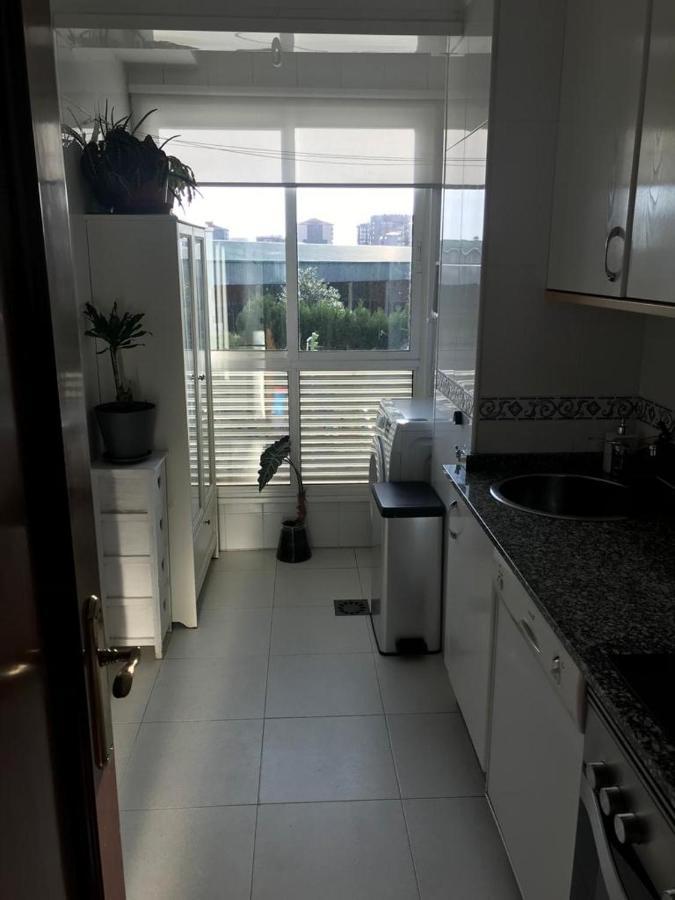 Apartamento Conchita Vigo Eksteriør billede