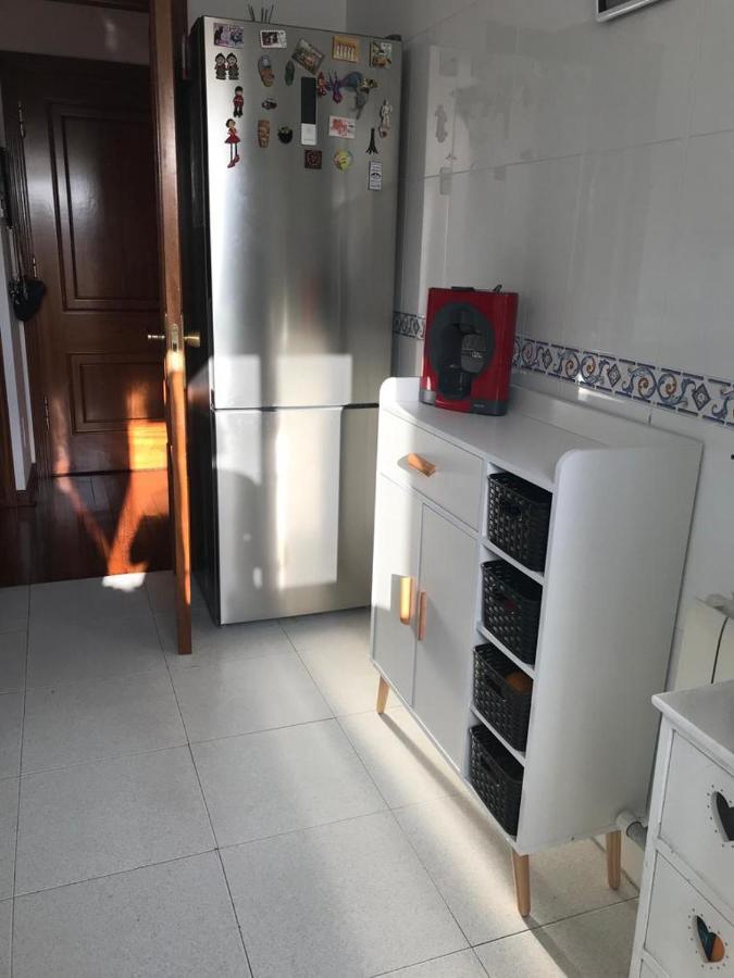 Apartamento Conchita Vigo Eksteriør billede